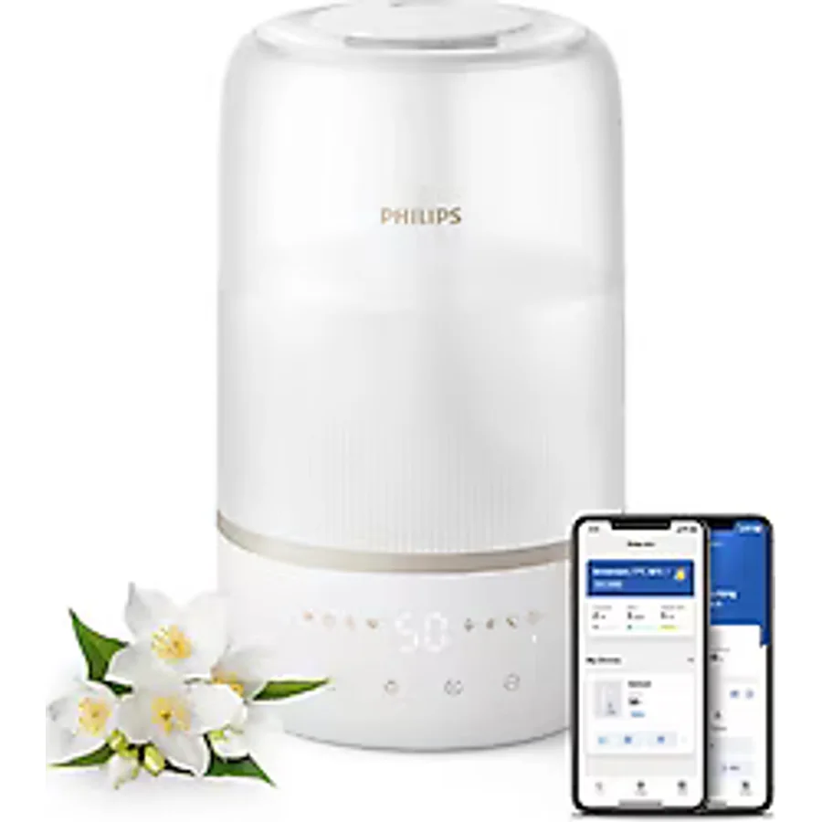 Philips Smart 1000 Serisi HU1510/04 Hava Nemlendirici Buhar Makinesi