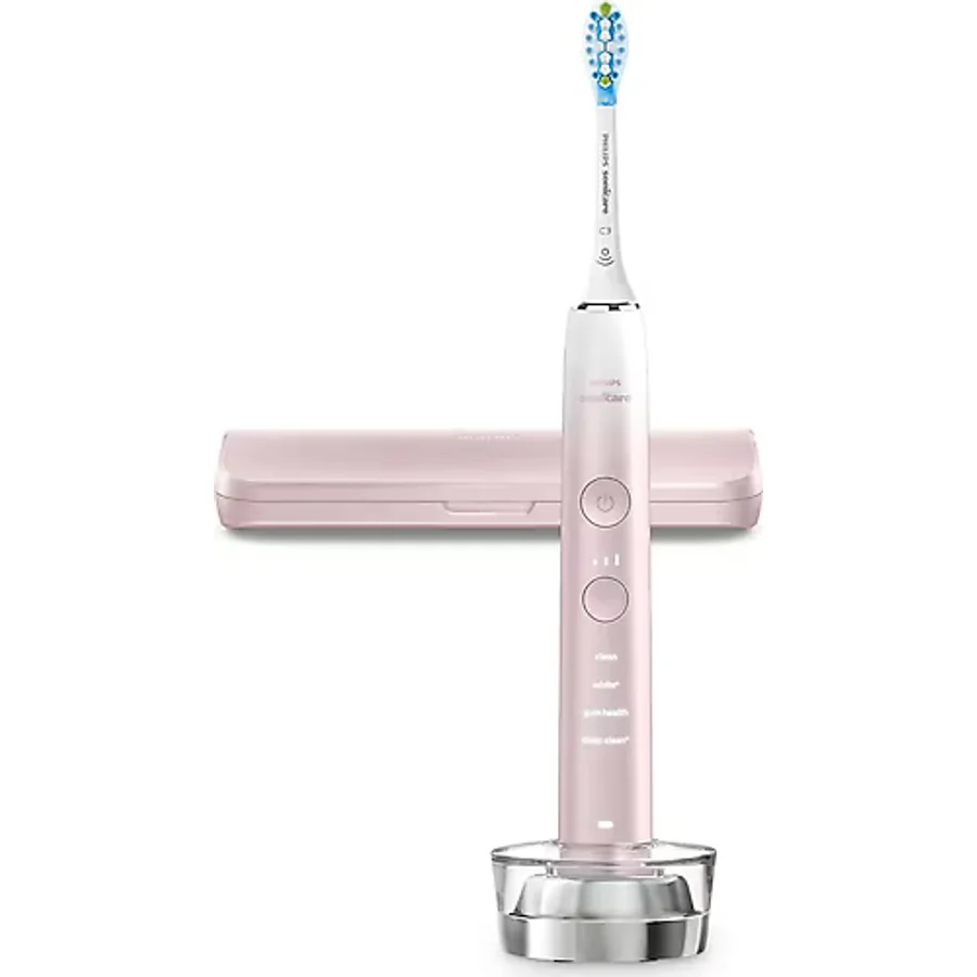 Philips Sonicare 9000 DiamondClean Special Edition HX9911/84 Pembe Şarjlı Diş Fırçası