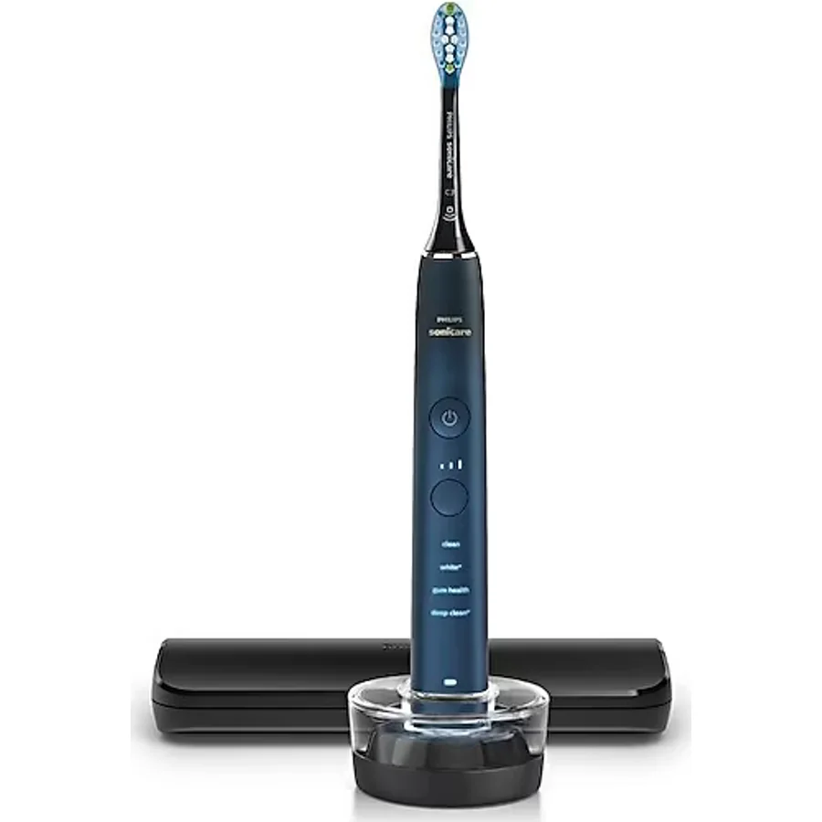 Philips Sonicare 9000 DiamondClean Special Edition HX9911/88 Siyah Şarjlı Diş Fırçası