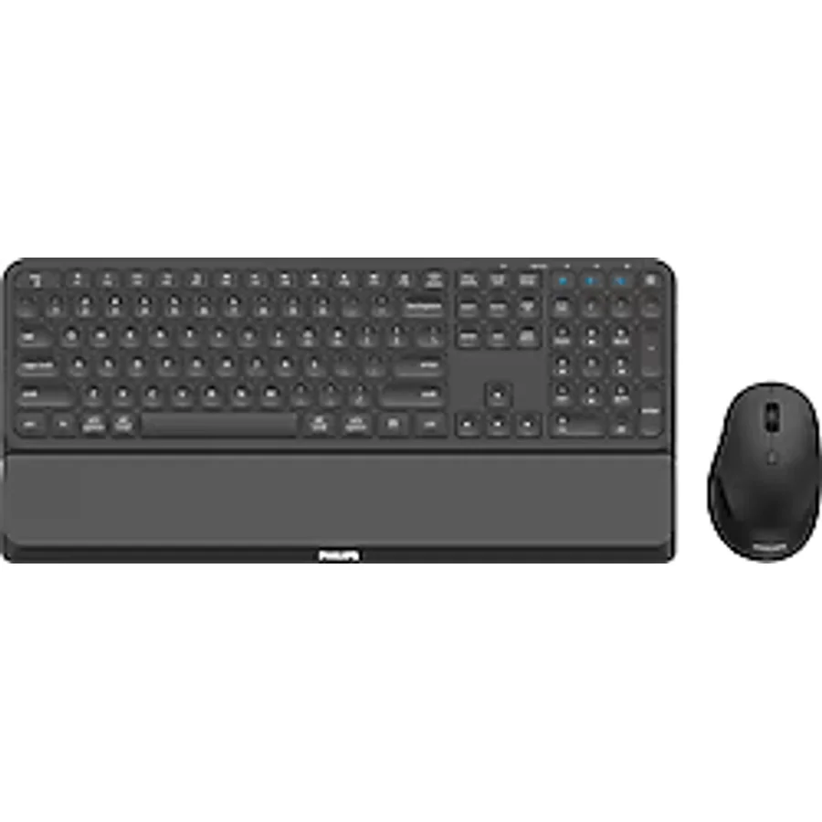 Philips SPT6607 Kablosuz Klavye Mouse Seti