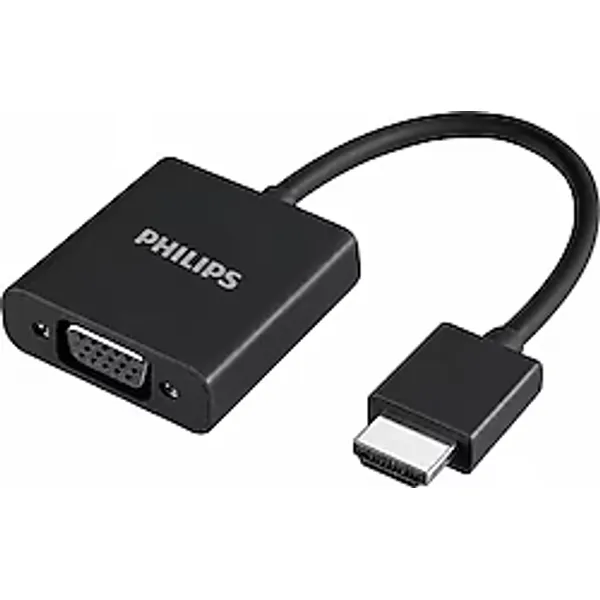 Philips SWR1620B/93 HDMI to VGA Dönüştürücü