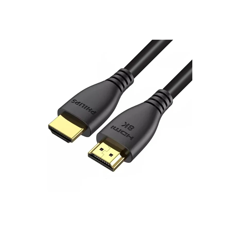 Philips SWV7250/93-T-1.0 1 m 4K Hdmı Kablo