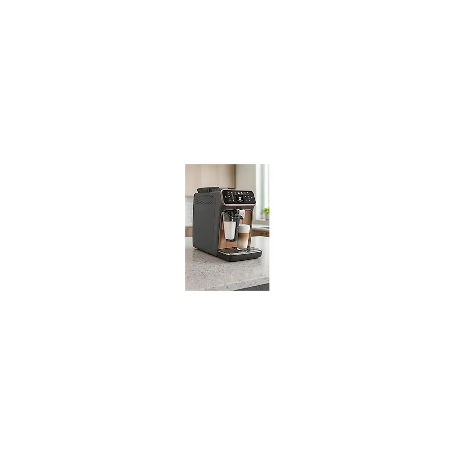 Philips Tam Otomatik 5500 Serisi Espresso Makinesi, 20 Sıcak Ve Soğuk Mükemmel Içecek Espresso, Sütlü Latte, Cappuccino Vb +1Kg Kahve