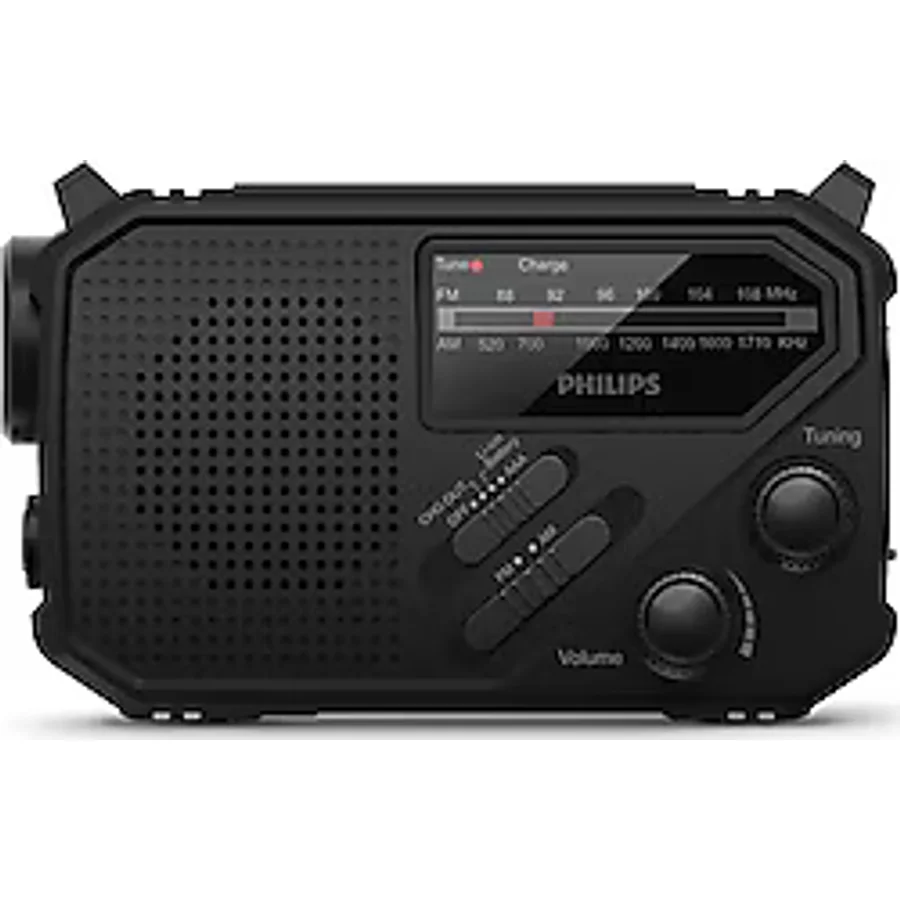 Philips TAR1609 Tasınabilir Radyo