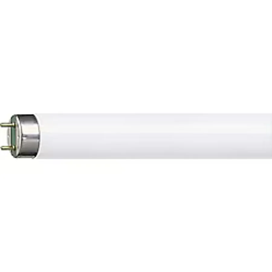 Philips TL-D 18W Snow White Floresan Ampül G13 12000K