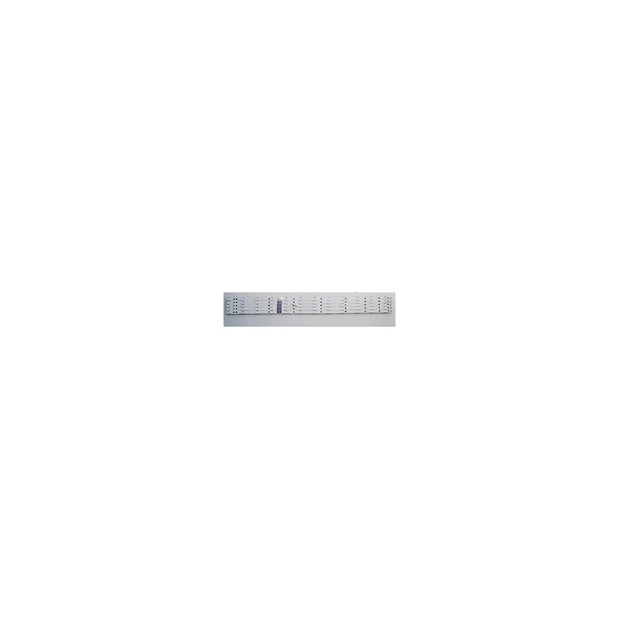Philips Uyumlu 43Pus6501/12 43Pus6101/12 43Pus6201 Led Bar Takımı