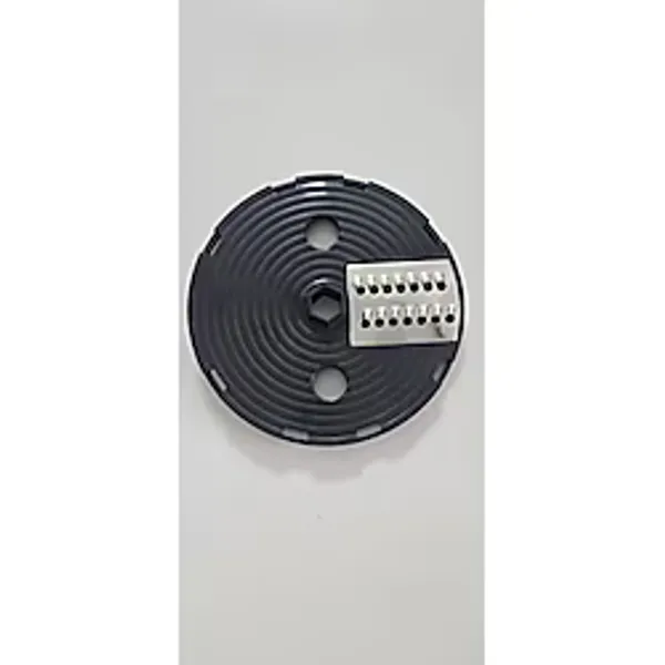 Philips Yedek Parça HR2695 Uyumlu Doğrayıcı Rende Aparatı