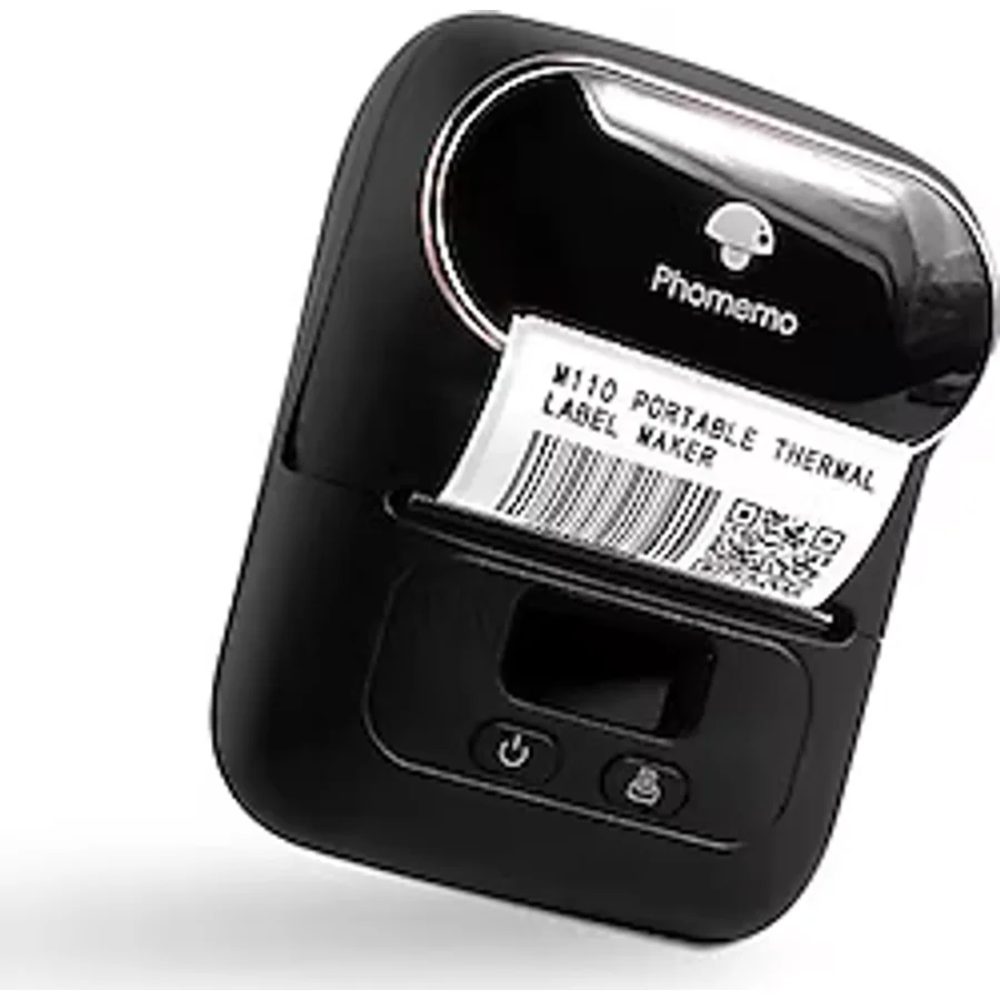 Phomemo M110 Bluetooth Termal Etiket Yazıcısı