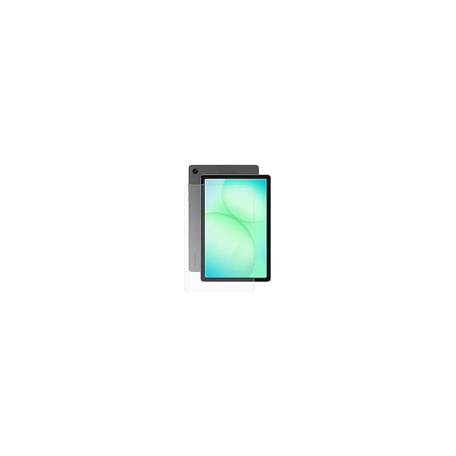 Phonextra Samsung Galaxy Tab A11 PLUS SM-X230 Tablet Uyumlu 9H Şeffaf Nano Esnek Kırılmaz Ekran Koruyucu