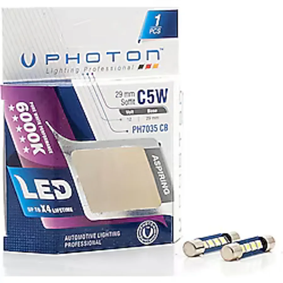 Photon C5w 29mm Makyaj Aynası Sofit Led