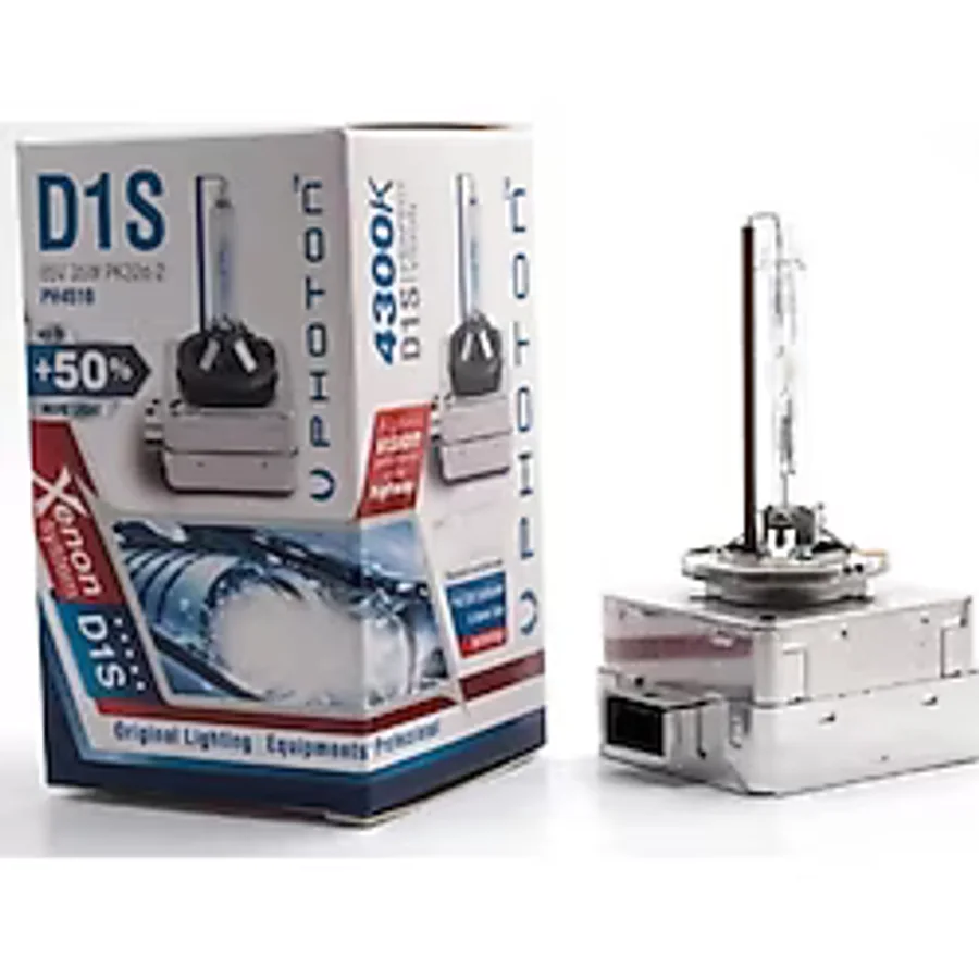 Photon D1S Xenon Ampul Photon 4300K %50 Fazla Işık