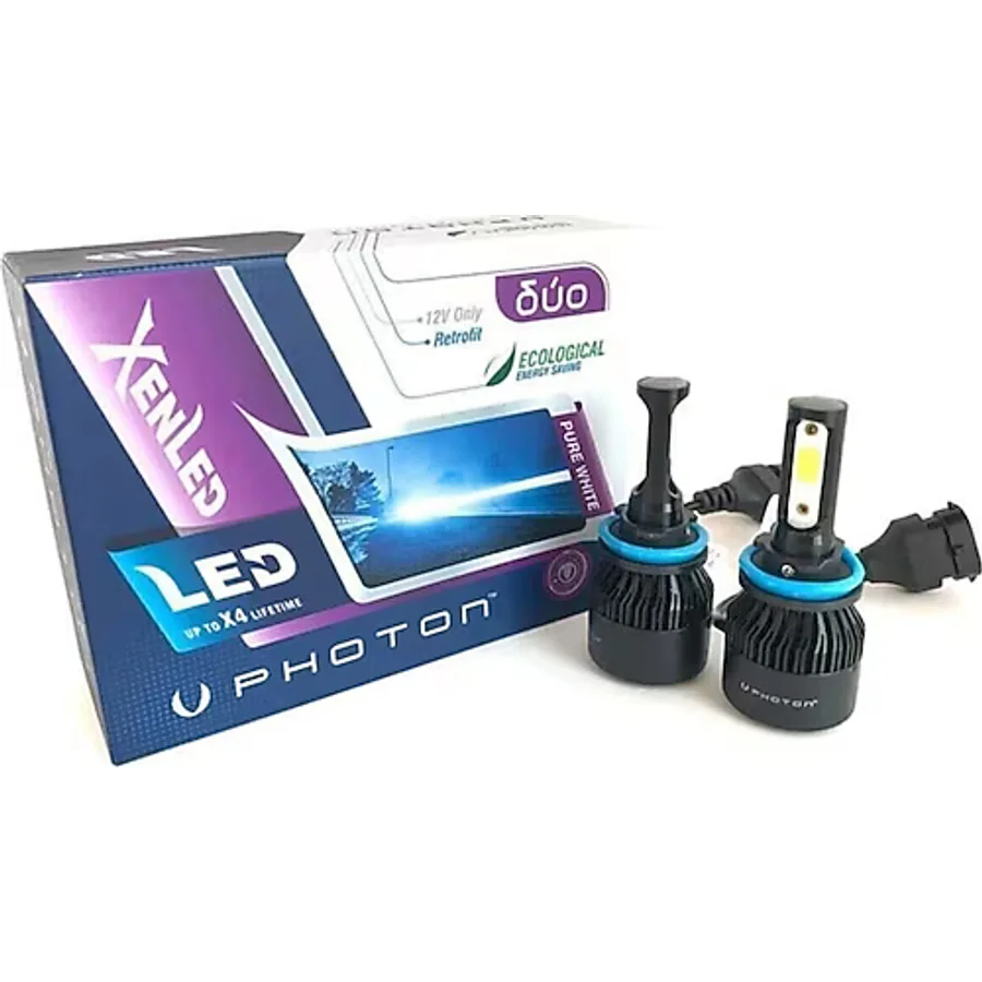 Photon Duo H7 Led Xenon