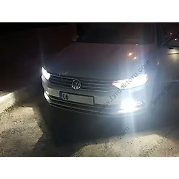 Photon Duo H8 Led Xenon Sis Farı Ampulü