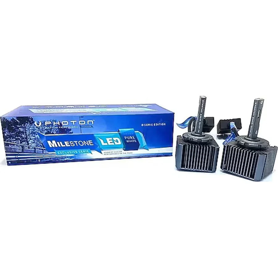 Photon Milestone D Serisi D3s ve d3r 4 Plus Led Xenon Ballast Version