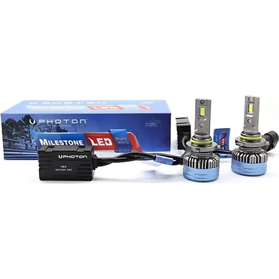 Photon Milestone Hb3 9005 28000 Lümen Katana Edition Led Xenon