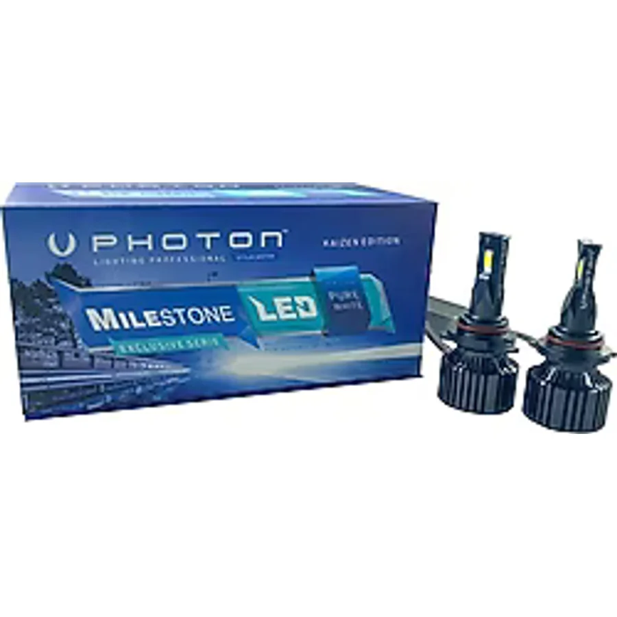 Photon Milestone HIR2 9012 12000 Lumens Led Xenon Far