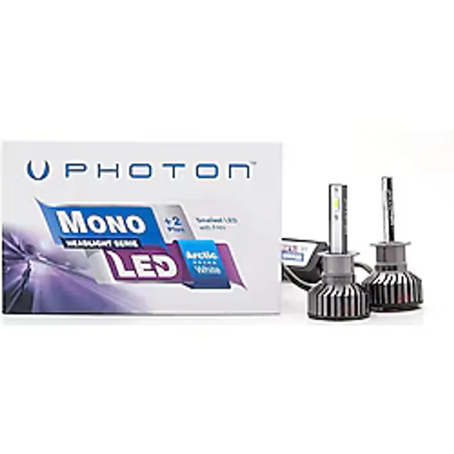 Photon Mono H1 2+ Plus Led Headlight