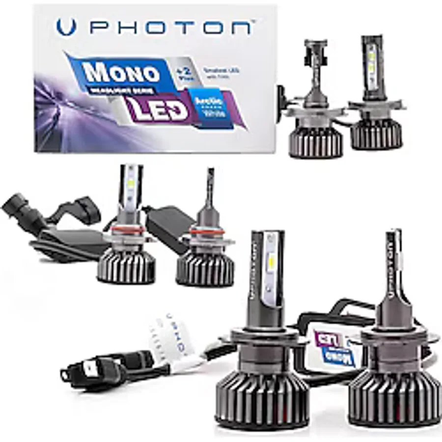 Photon Mono H1 H4 H7 H11 Hb3 9005 Hb4 9006 Mini Led Xenon Beyaz 400164883
