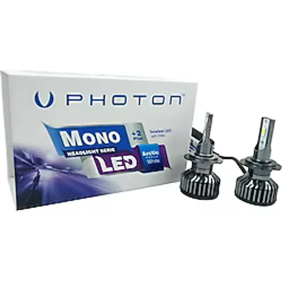 Photon Mono H7 2+Plus Led Xenon 7000 Lümen HEADLIGHT