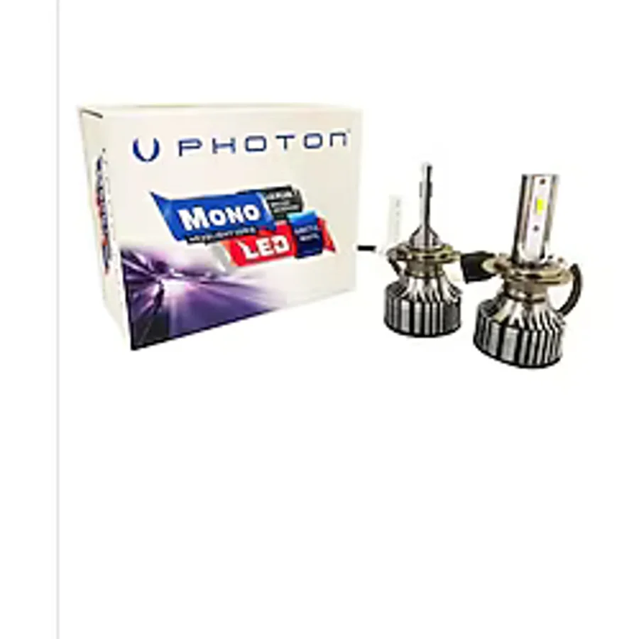 PHOTON MONO H7 +3PLUS LED XENON TAKIMI