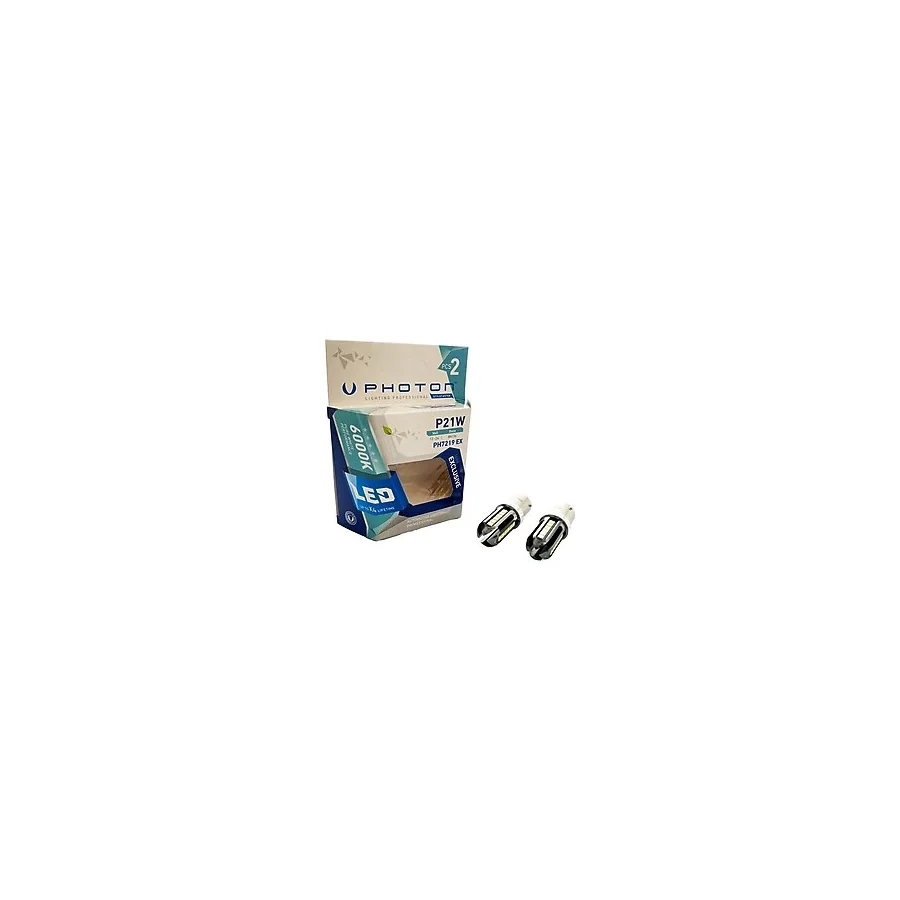 PHOTON P21W TEK DUY BEYAZ LED OTO AMPUL PH7219EX