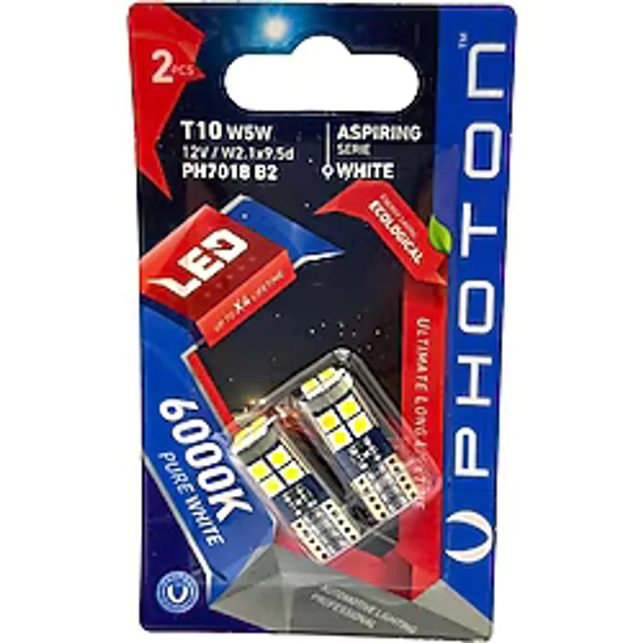 Photon T10 W5W Ph7018 15Smd Exclusive Serisi