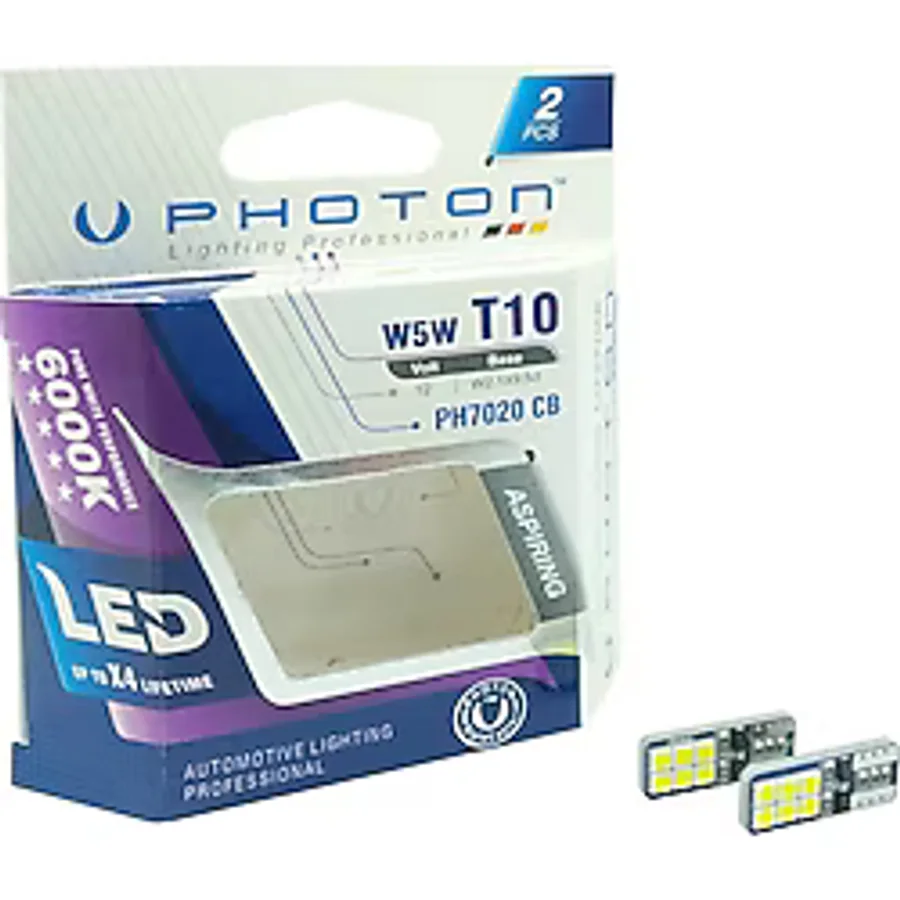 Photon T10 W5W Ph7020