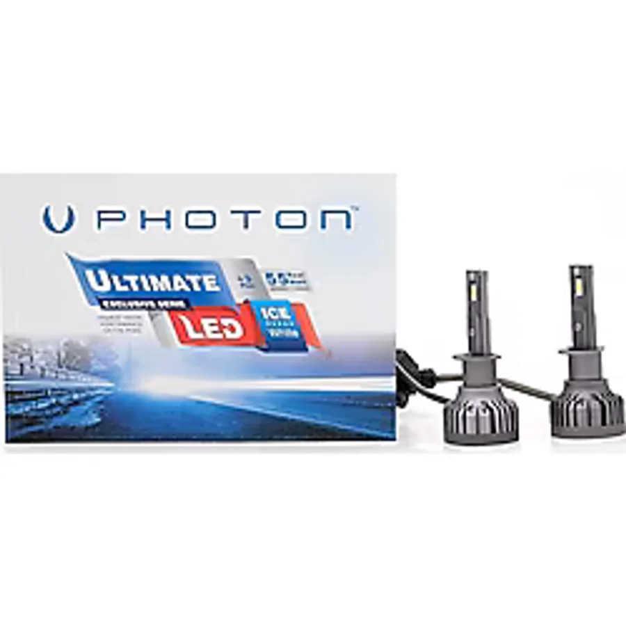PHOTON ULTİMATE H1 LED XENON BEYAZ FAR AMPÜLÜ ZENON