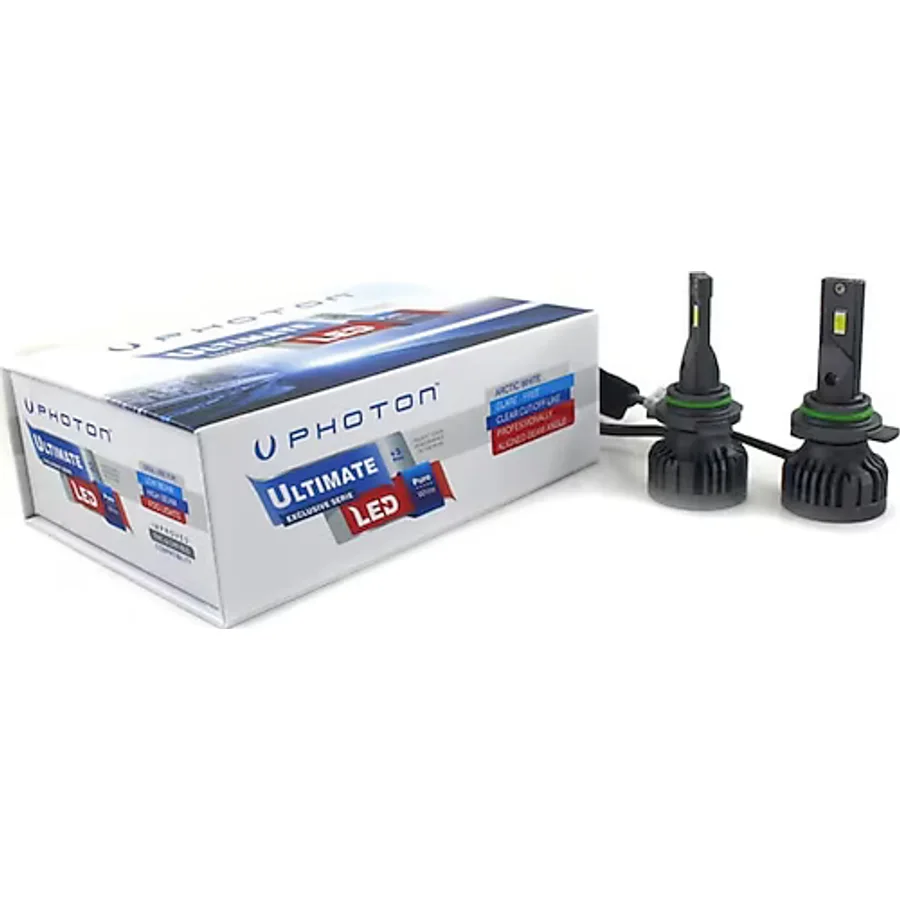 Photon Ultimate Hır2 9012 Led Headlıght 9500 Lumens 3 Plus
