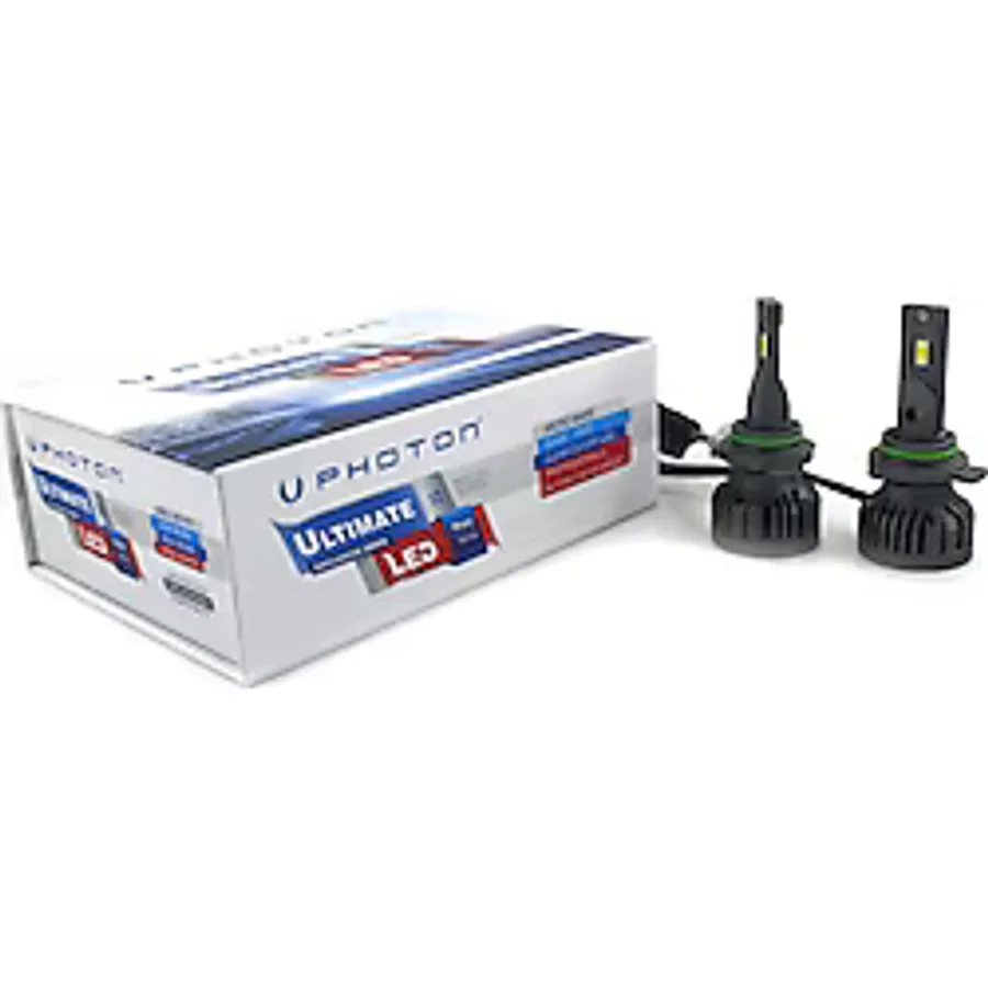 Photon Ultimate Hır2 9012 Led Headlıght 9500 Lumens 3 Plus