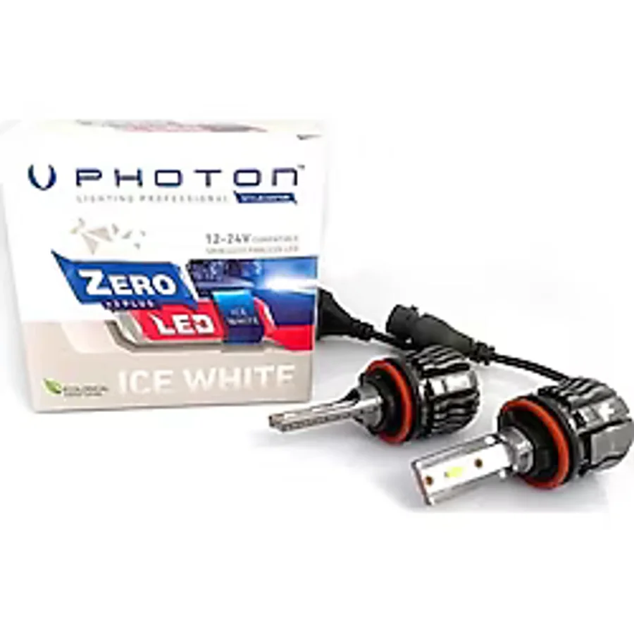 Photon Zero H8-H9-H11-H16 +3 Plus Fansız Led