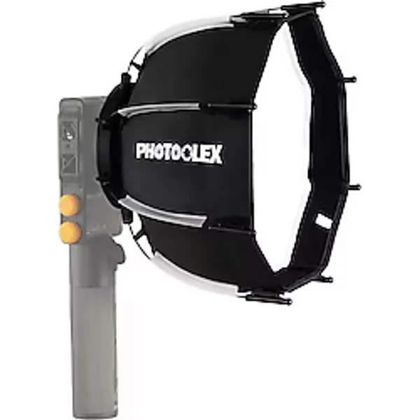 Photoolex QP30 30 cm Easy-Lock Oktagon Softbox - PH-226PL