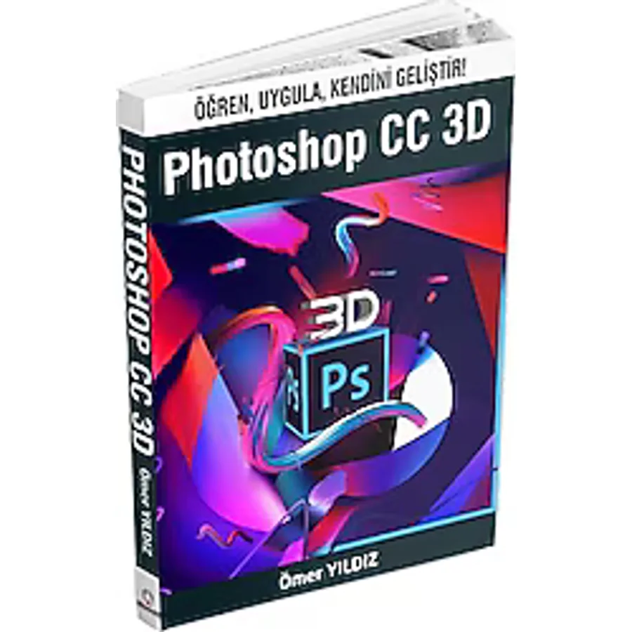 Photoshop CC 3D - Ömer Yıldız