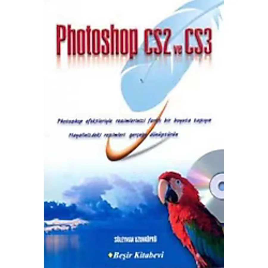 Photoshop cs2 ve cs3 - Süleyman Uzunköprü
