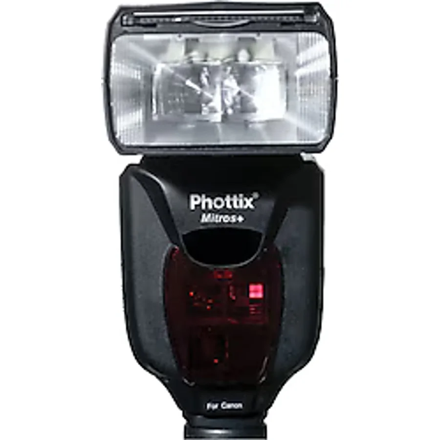 Phottix Mitros Plus TTL Tepe Flaşı