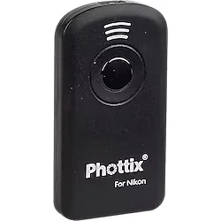 Phottix Nikon Infrared Kızılötesi Kablosuz Uzaktan Kumanda ML-L3