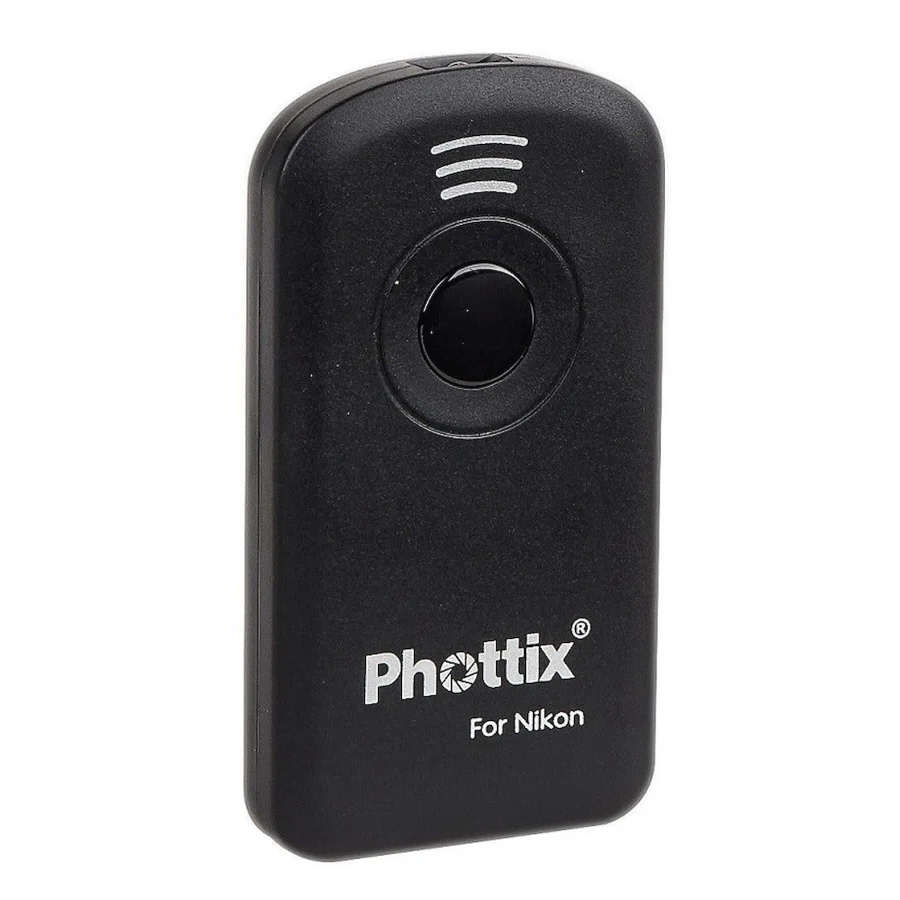 Phottix Nikon Infrared Kızılötesi Kablosuz Uzaktan Kumanda ML-L3