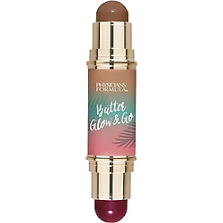 Physicians Formula Butter Glow & Go Multiuse Beach Bum Plum Stick Bronzer
