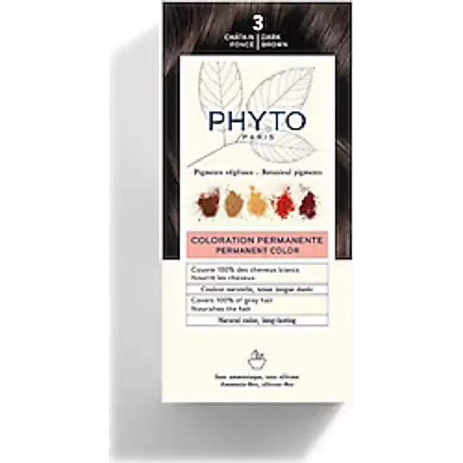Phyto Color Kit Saç Boyası