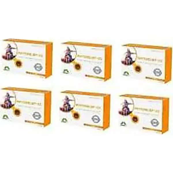 Phytorelief CC 12'li Pastil 6 Adet