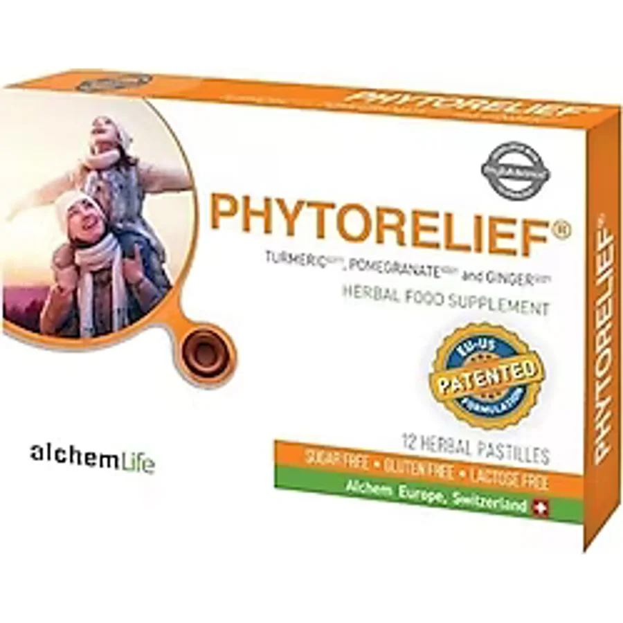 Phytorelief CC 12'li Pastil