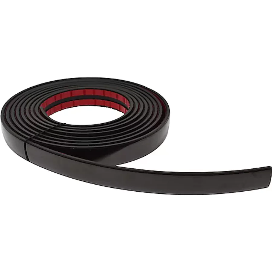 Piano Black 20 mm Nikelaj Şerit 3 Metre