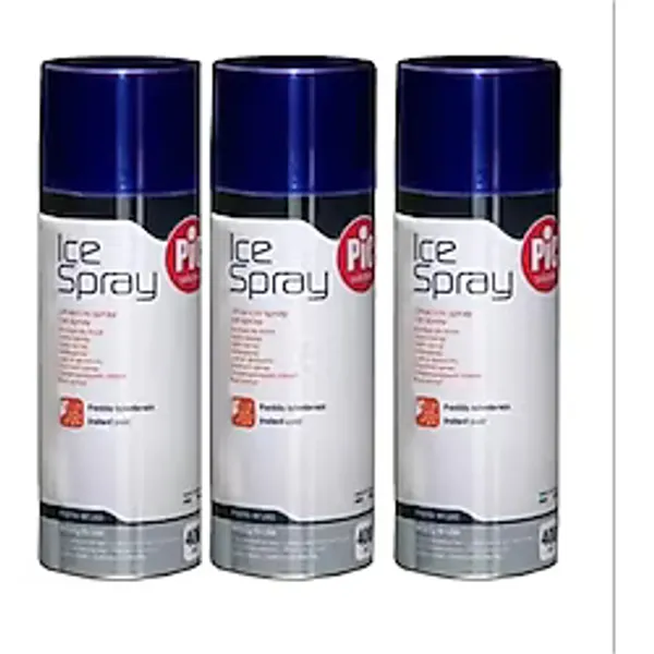 Pic Solution Ice Sprey 400 Ml ( Soğutucu Sprey ) 3 Adet