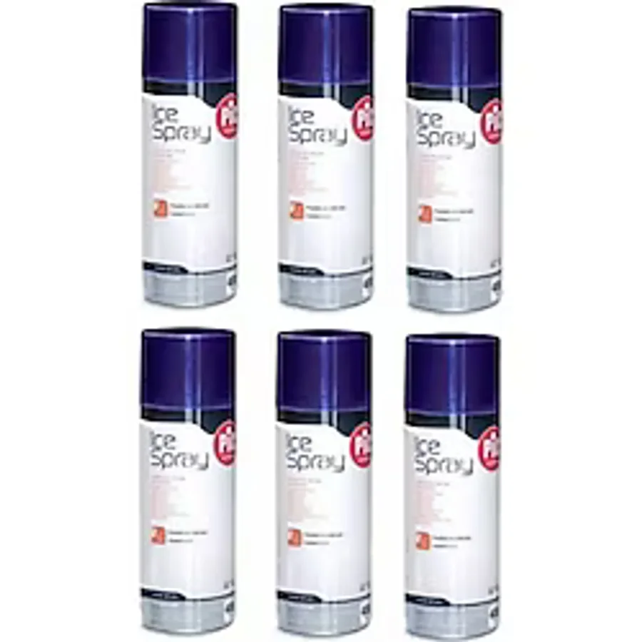 Pic Solution Soğutucu Sprey 6 x 400 ML