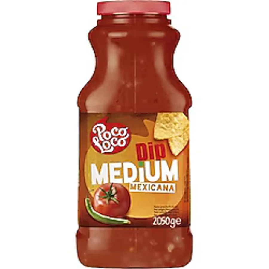 Picante Salsa Sos, 2050 Gr