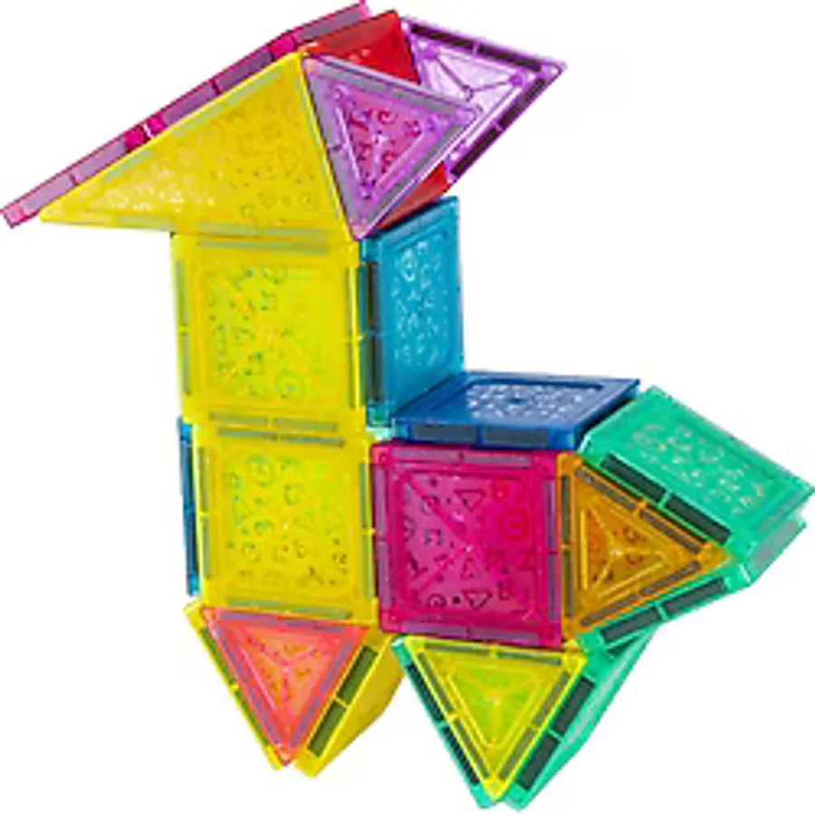 Piccolo Mondi Manyetik Eğitici Puzzle - 36 Parça