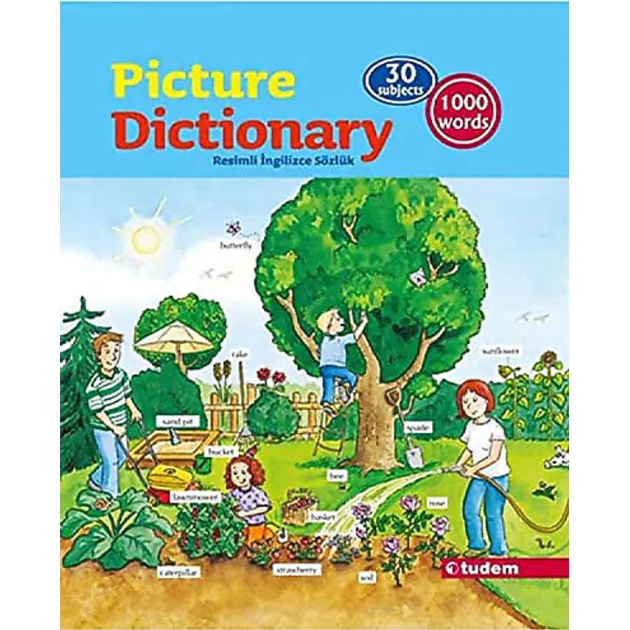 Picture Dictionary - Resimli İngilizce Sözlük - Kolektif
