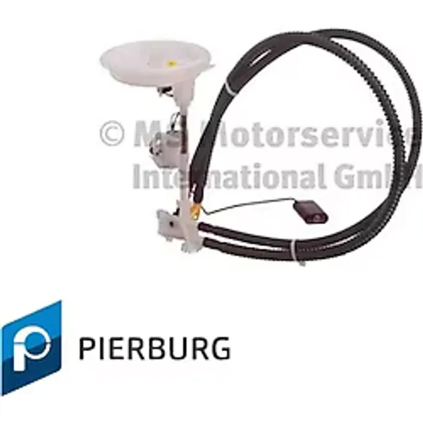 PIERBURG 7.02701.22.0 YAKIT DEPO ŞAMANDIRASI L TIGUAN 08