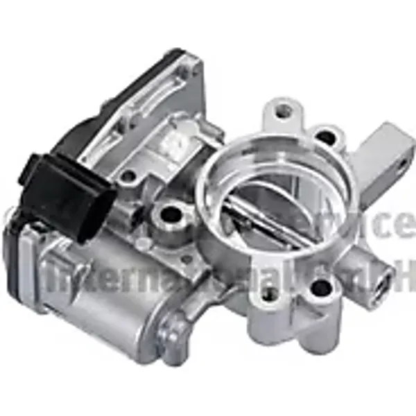 Pıerburg 7.04602.04.0 Gaz Kelebegi Govdesi Corsa E B13DTC 55581772 704602040 (WT534767)