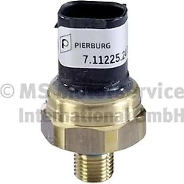Pierburg 7.11225.24.0 Pıerburg 7.11225.24. Yakıt Basınç Sensörü Om607-Om651-Om642-117-166-204-205-212 A0045421618